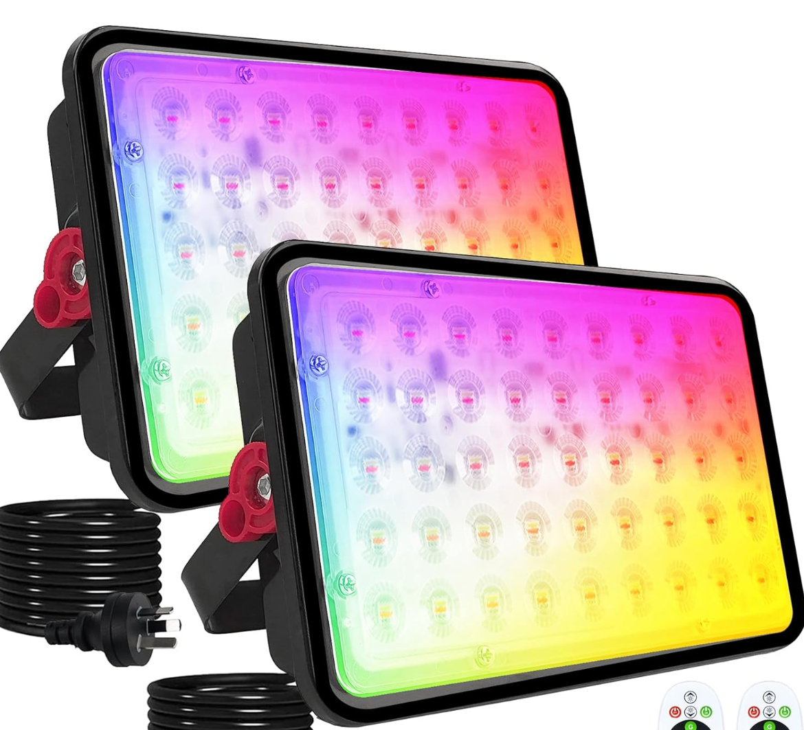 RGB Flood Light