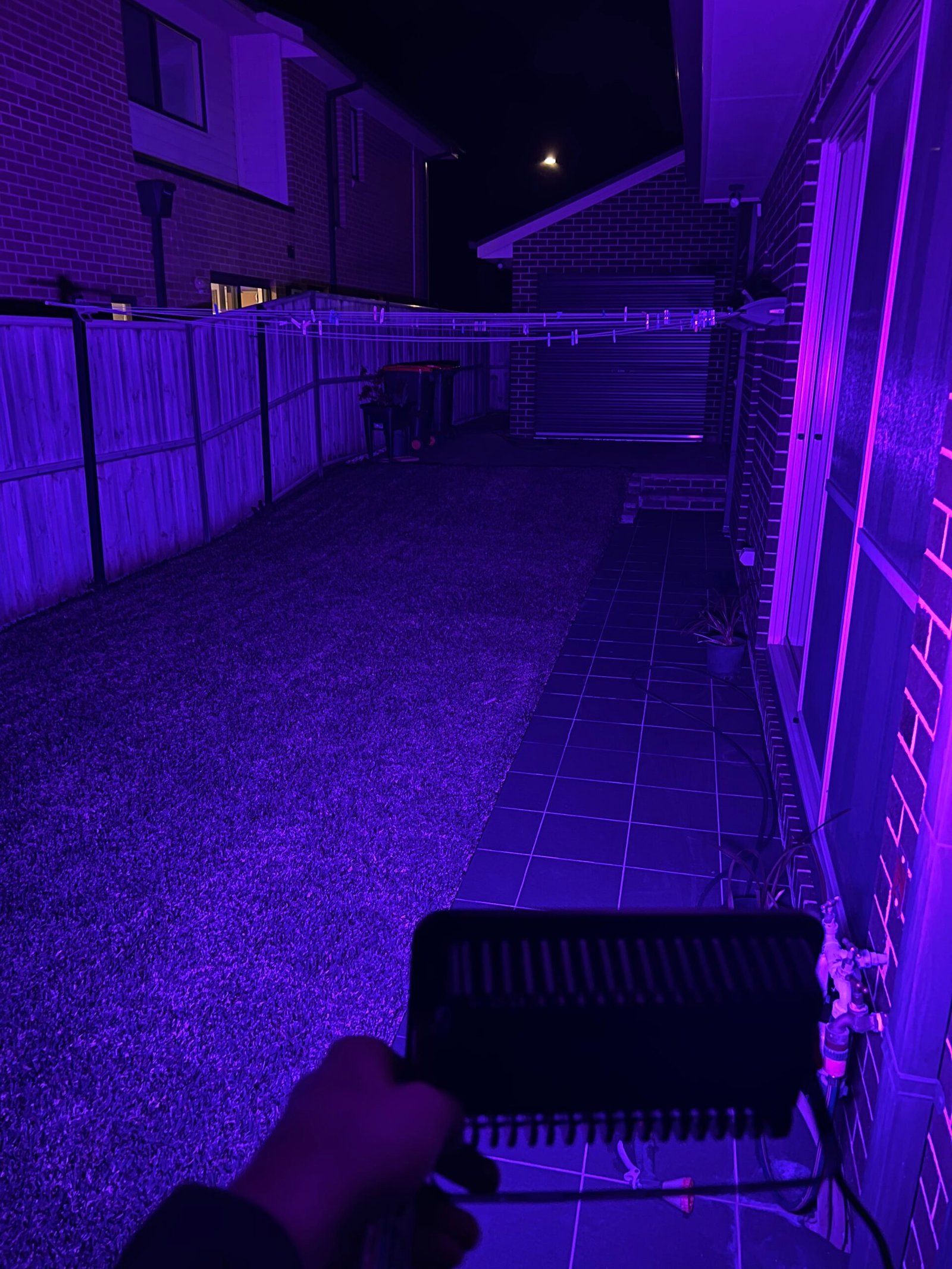 RGB Flood Light - Image 3