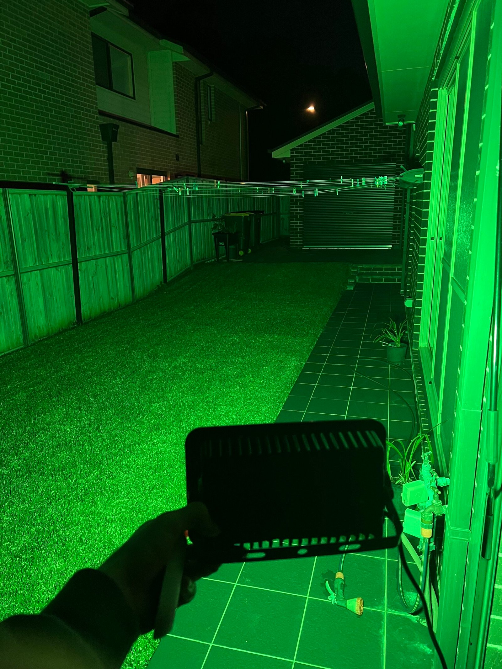 RGB Flood Light - Image 2